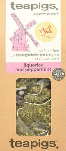 Teapigs liquorice - teapigs, &